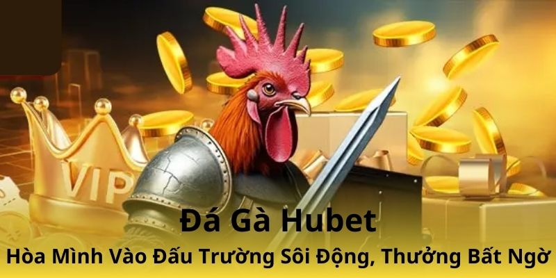 Giới thiệu khái quát về trò chơi chọi kê tại Hubet