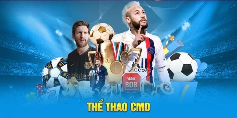 Khám Phá các môn thể thao đặc sắc tại CMD thể thao